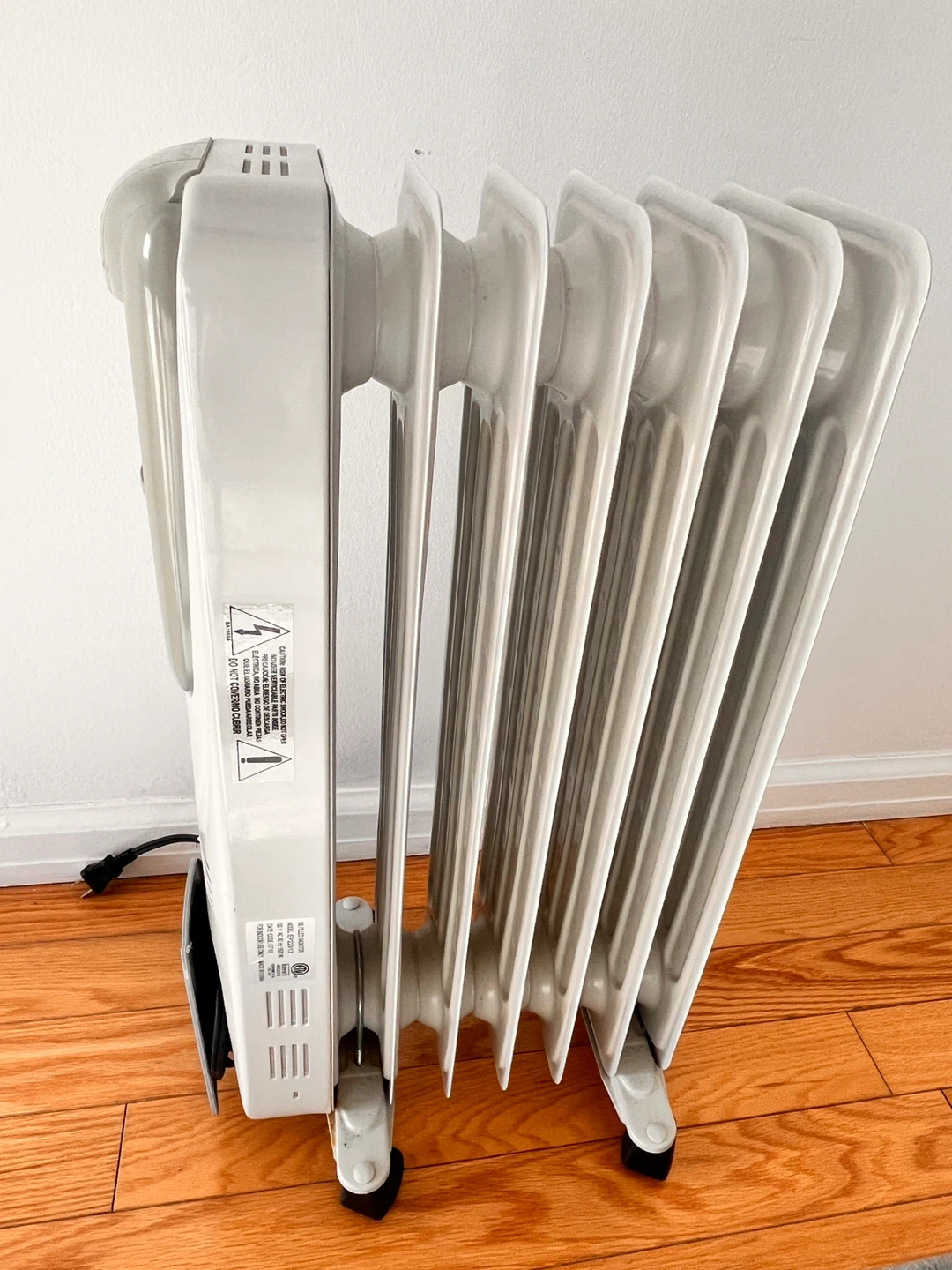 Costway Oil Filled Radiator Heater