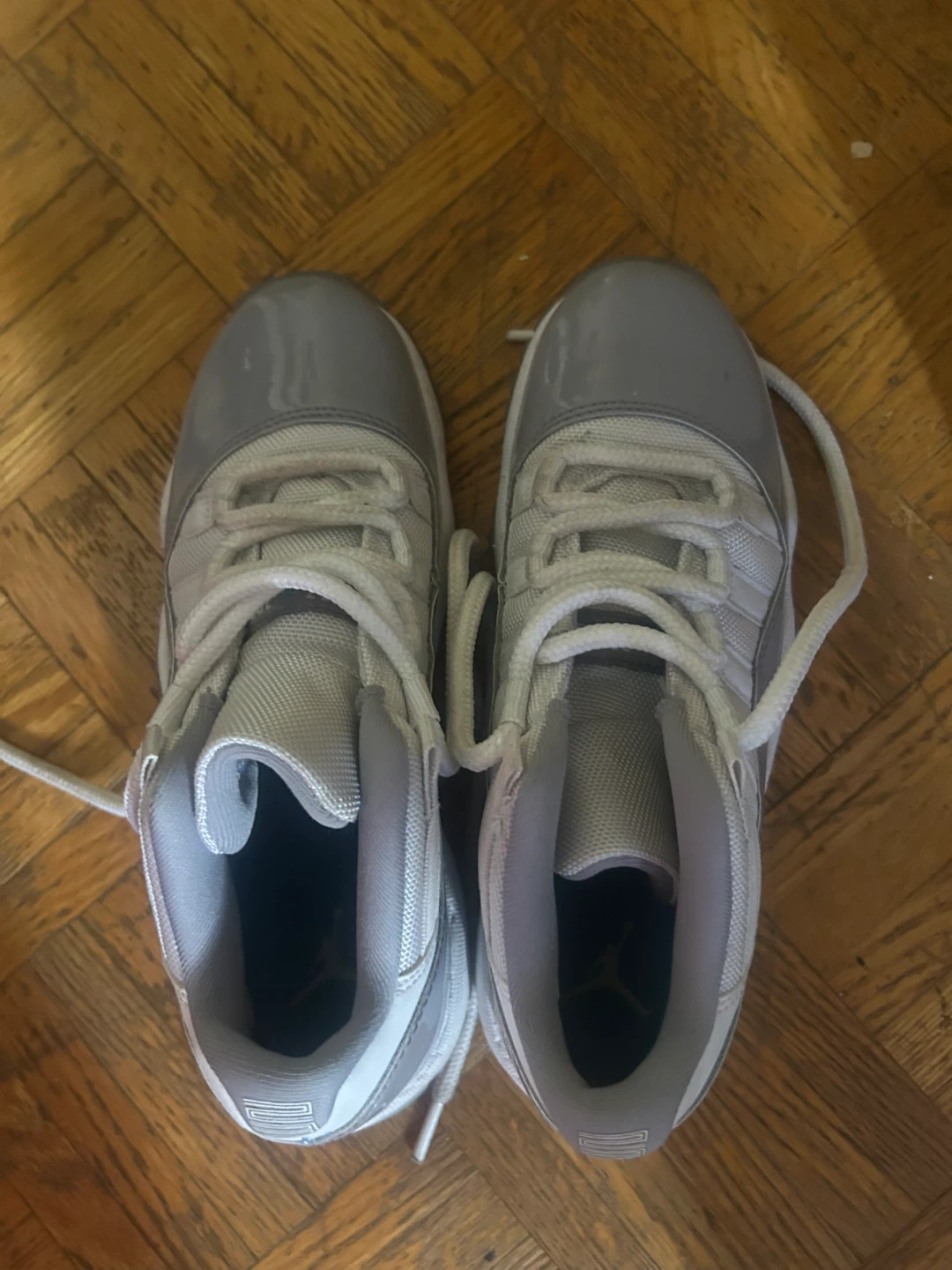 Air Jordan 11 "Cool Grey" Sneakers - photo 2