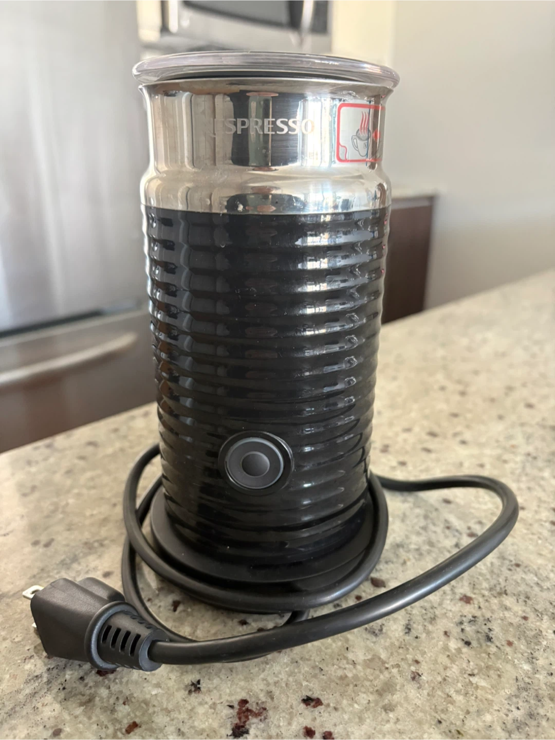 Nespresso Aeroccino Milk Frother
