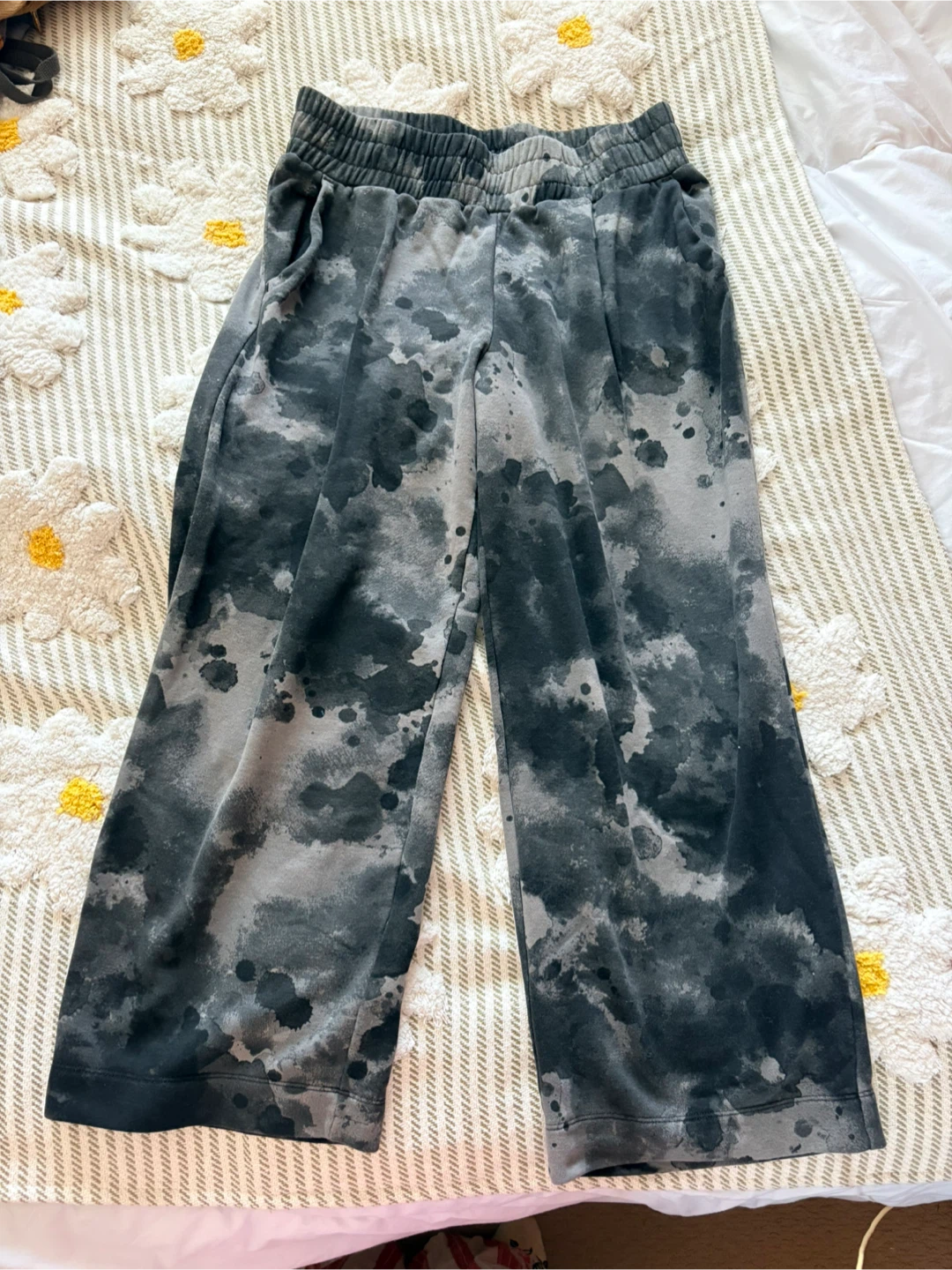 Shambhala Tie-dye Lounge Pants Size L