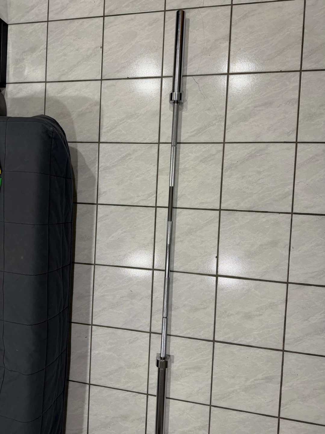 Olympian Weightlifting Barbell