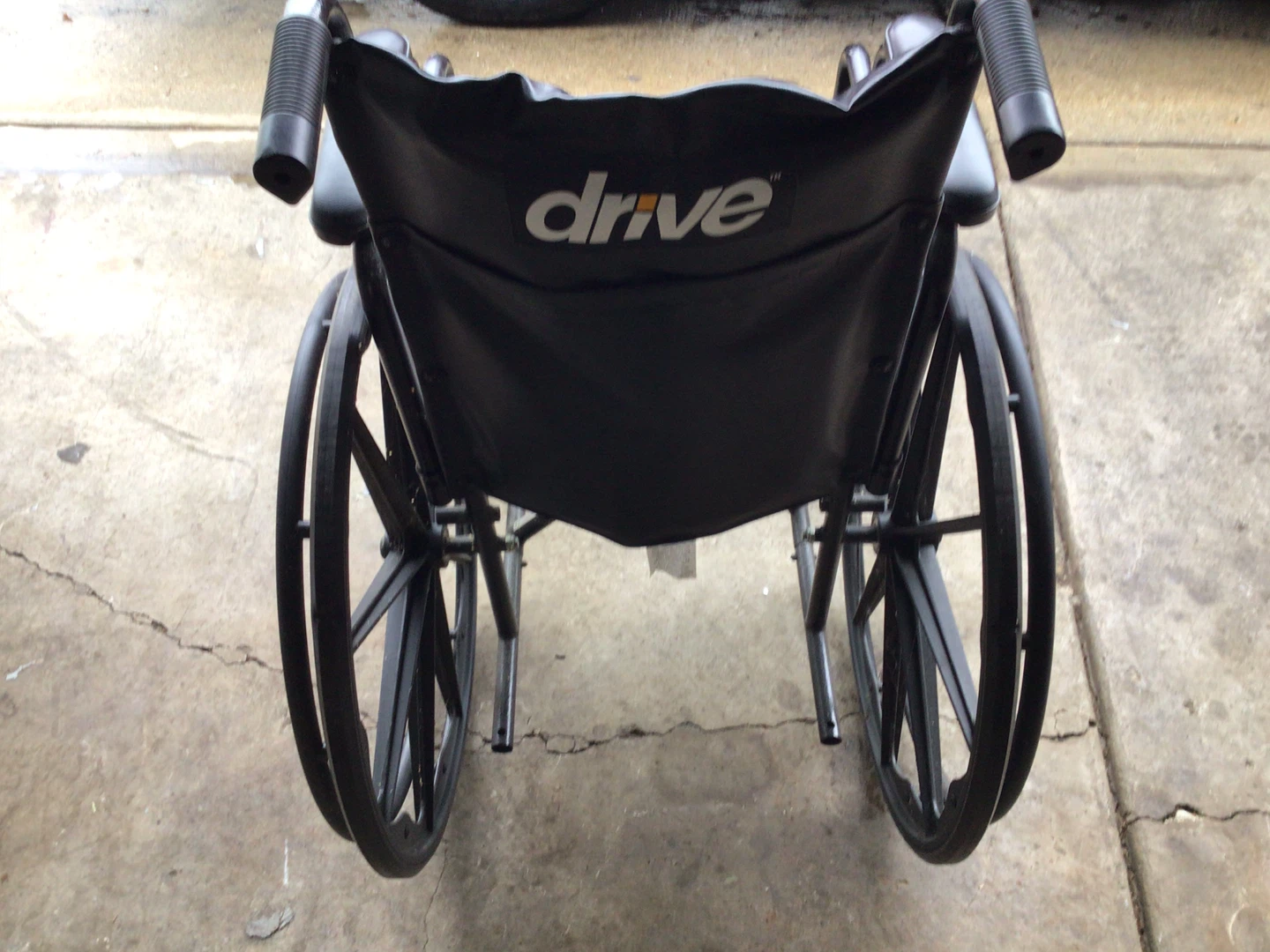 Wheel chair