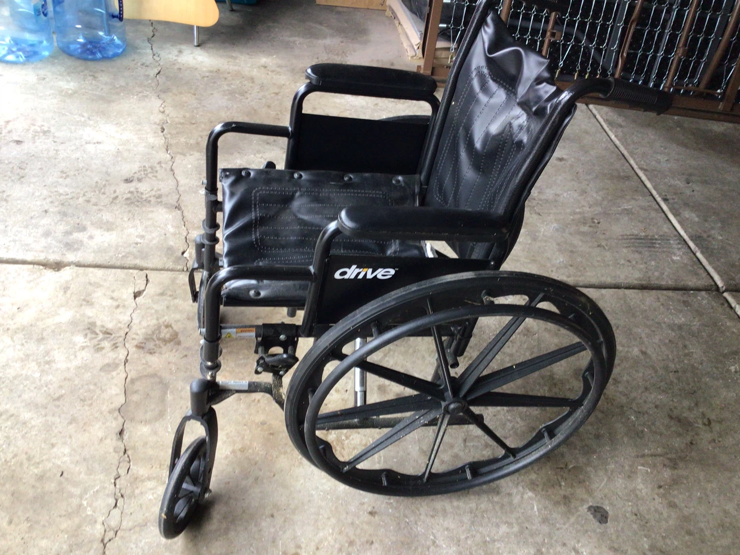 Wheel chair - photo 3