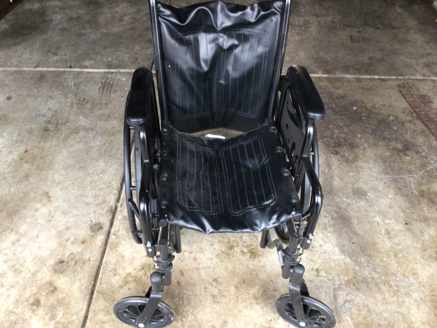 Wheel chair - photo 2