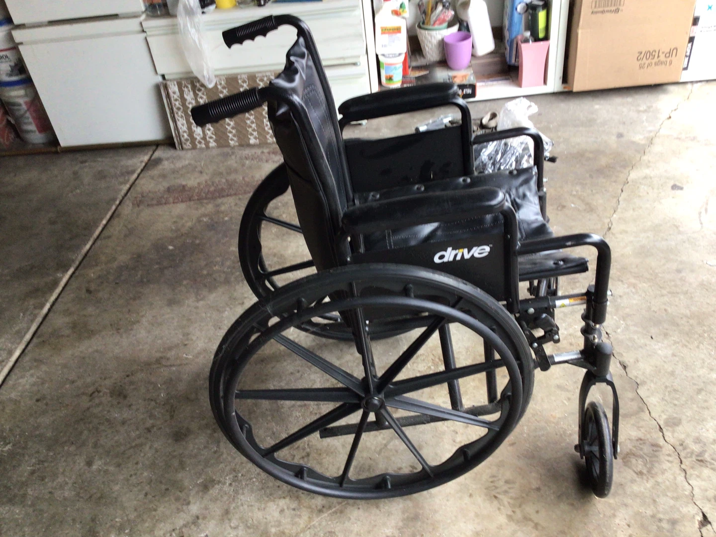 Wheel chair - photo 4