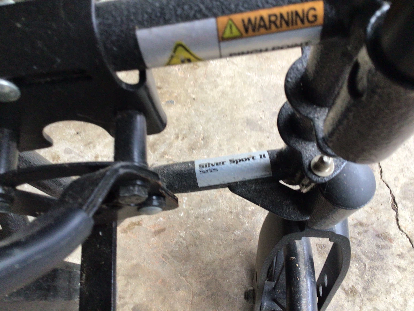 Wheel chair - photo 5