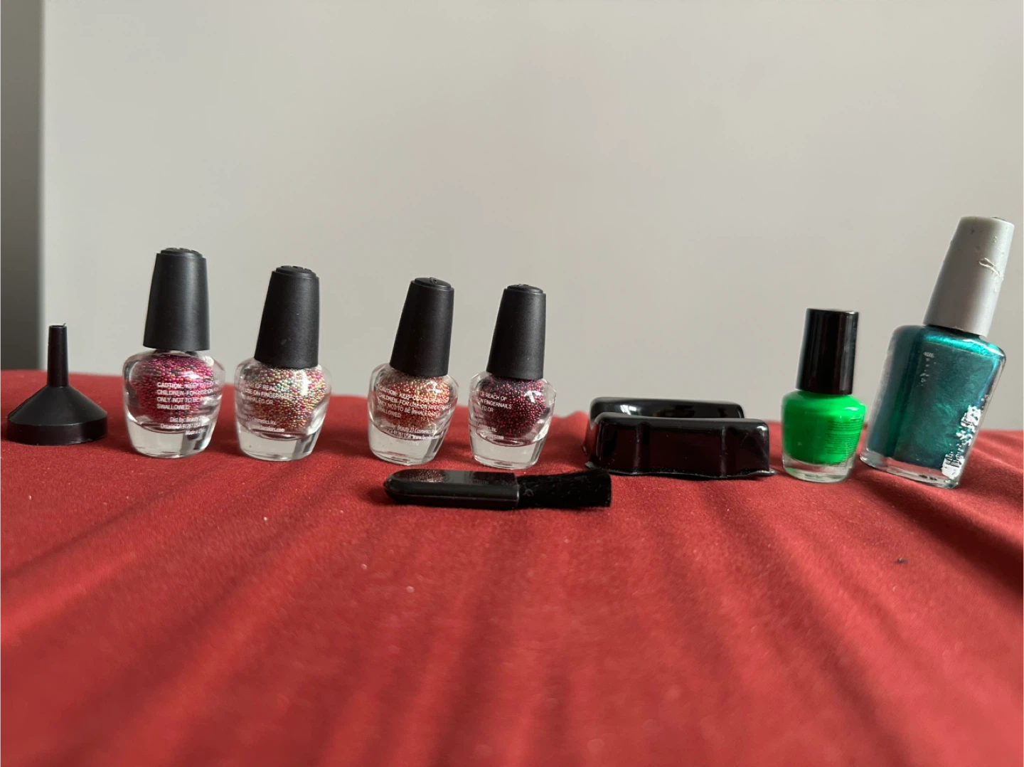 Nail beads - photo 2