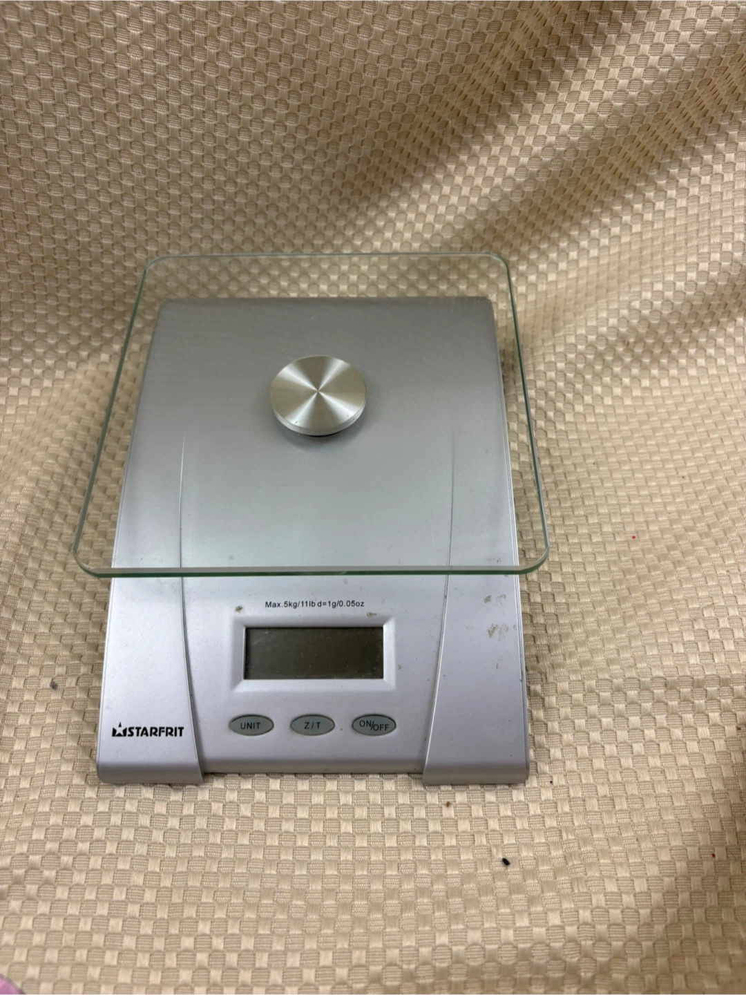 Starfrit Digital Kitchen Scale