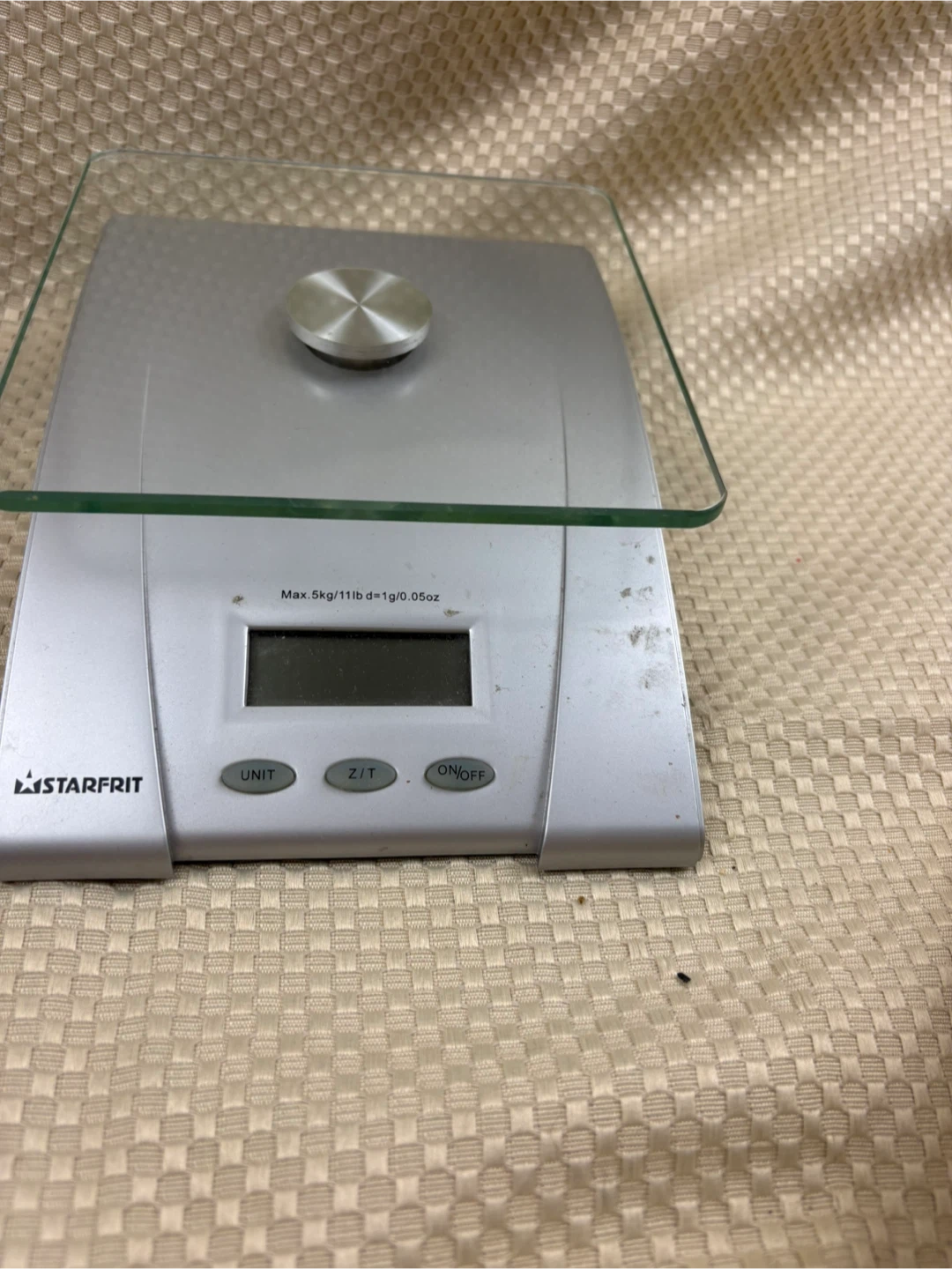 Starfrit Digital Kitchen Scale - photo 2