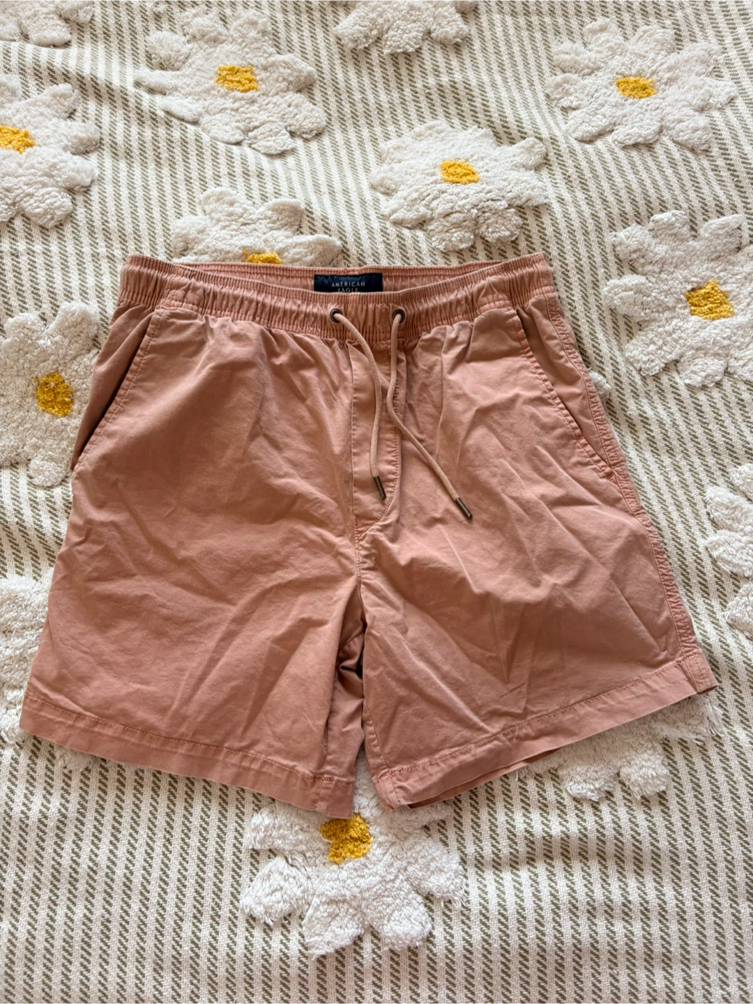 American Eagle Shorts - Peach Size S