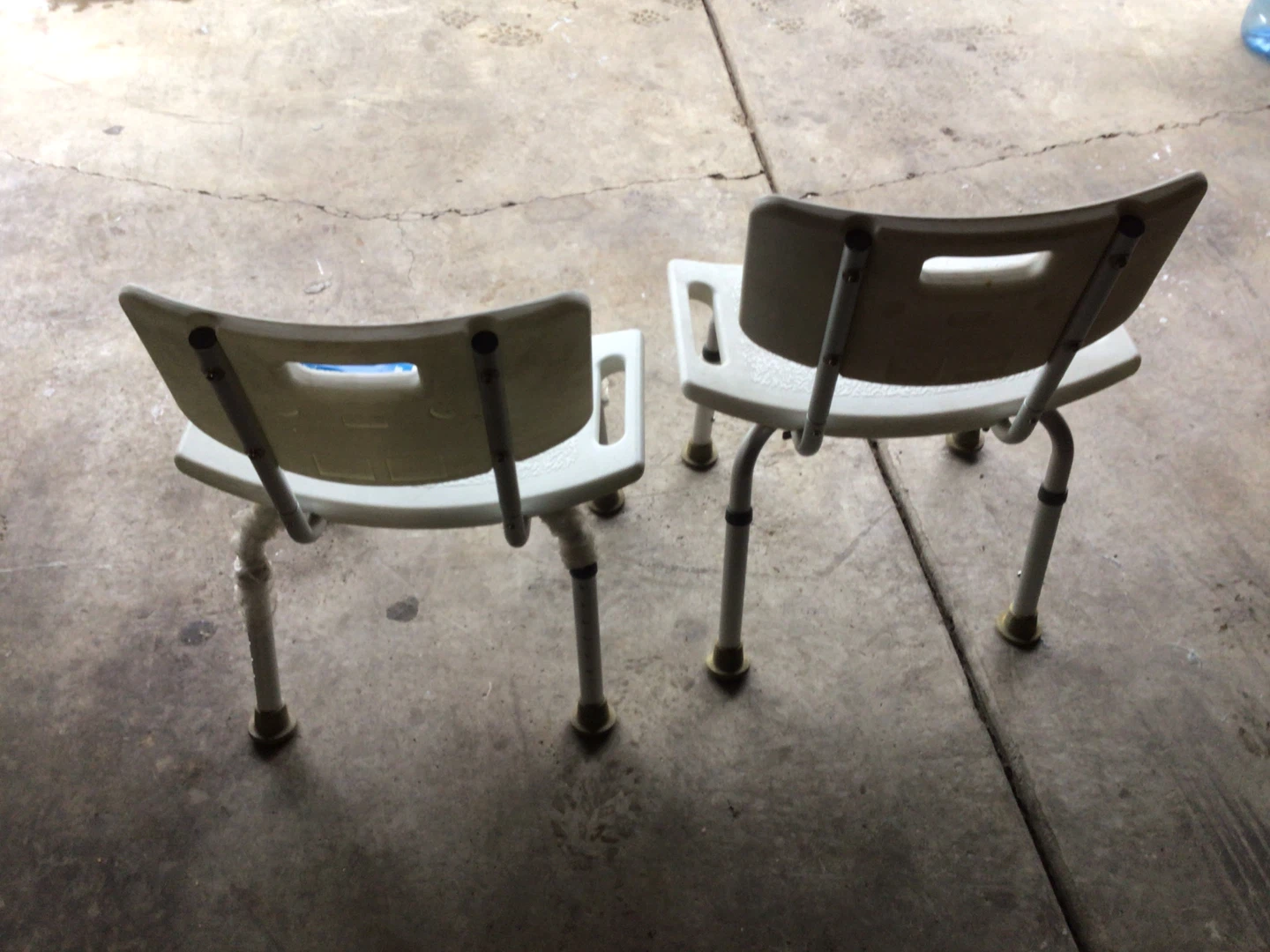 Shower chairs - photo 2