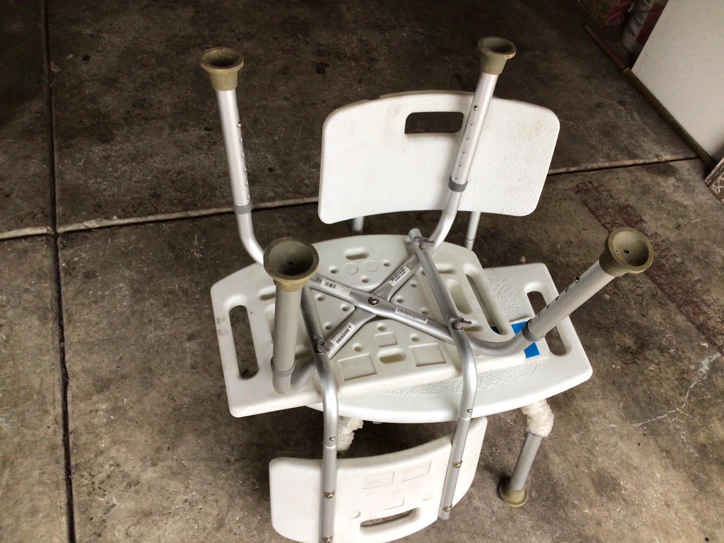 Shower chairs - photo 3