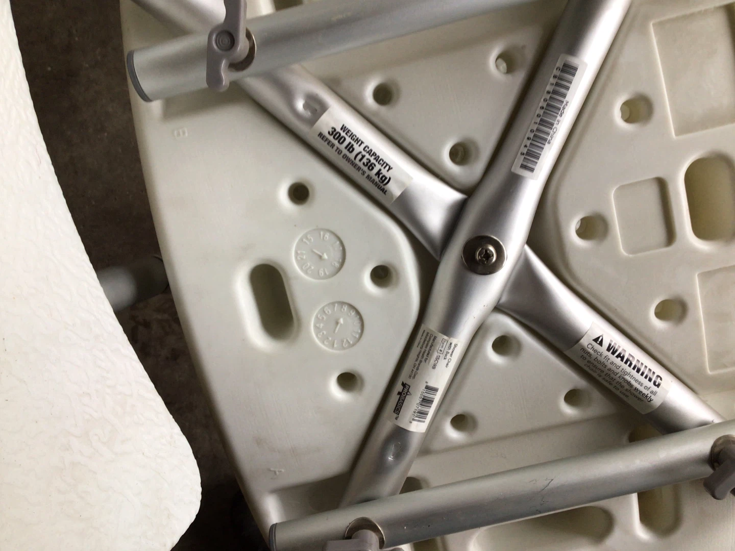 Shower chairs - photo 4
