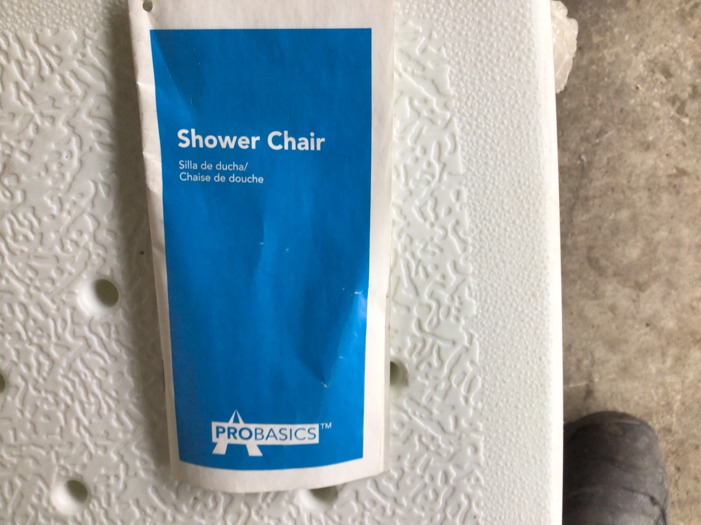 Shower chairs - photo 5
