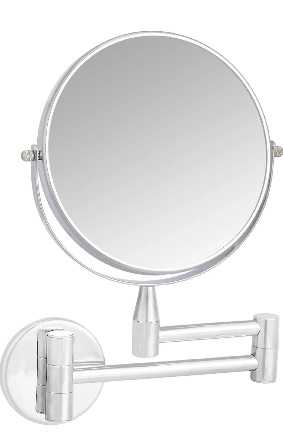 Wall Mount Magnifying Vanity Mirror - photo 3