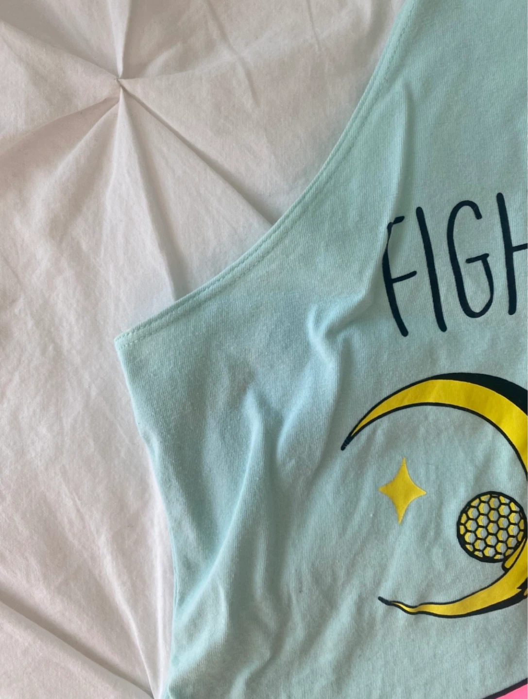 Limited Edition Sailor Moon “Fight a Like a Girl” Tank - photo 3
