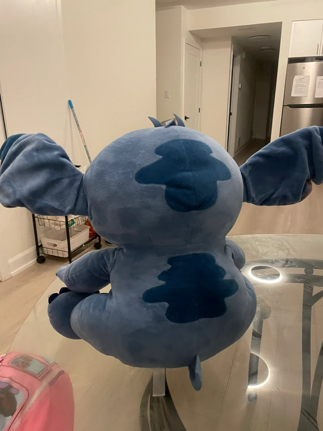 Disney Stitch Plush Toy - photo 3