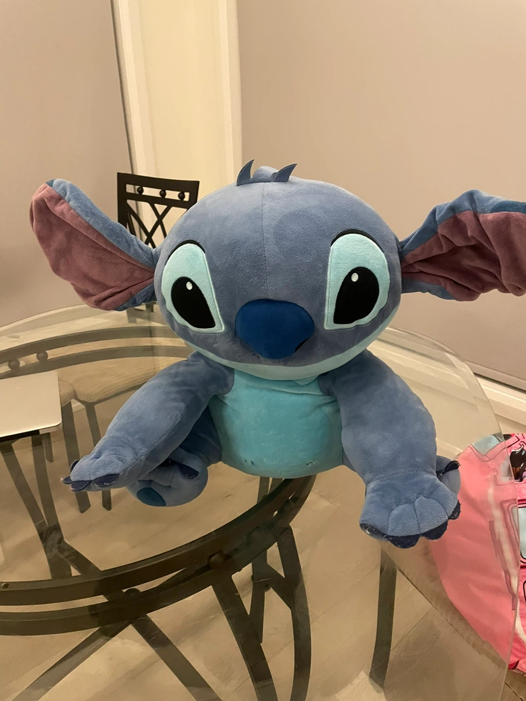 Disney Stitch Plush Toy
