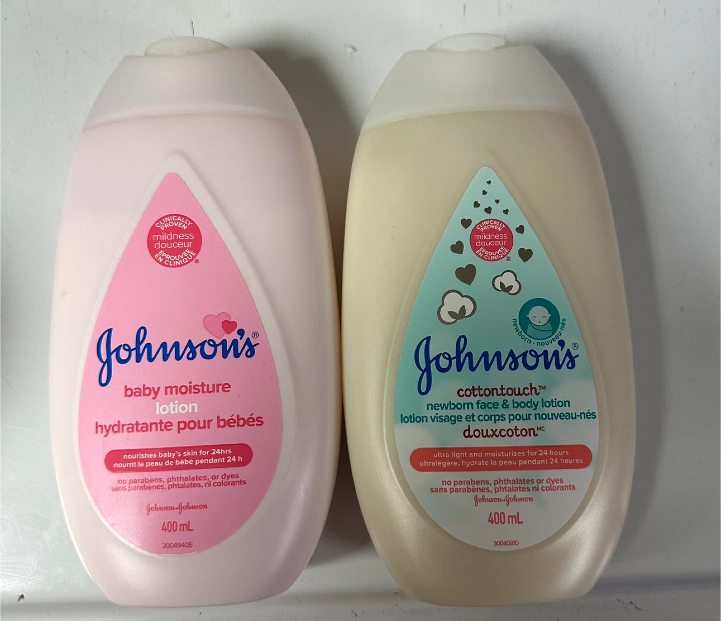 Johnson's Lotion