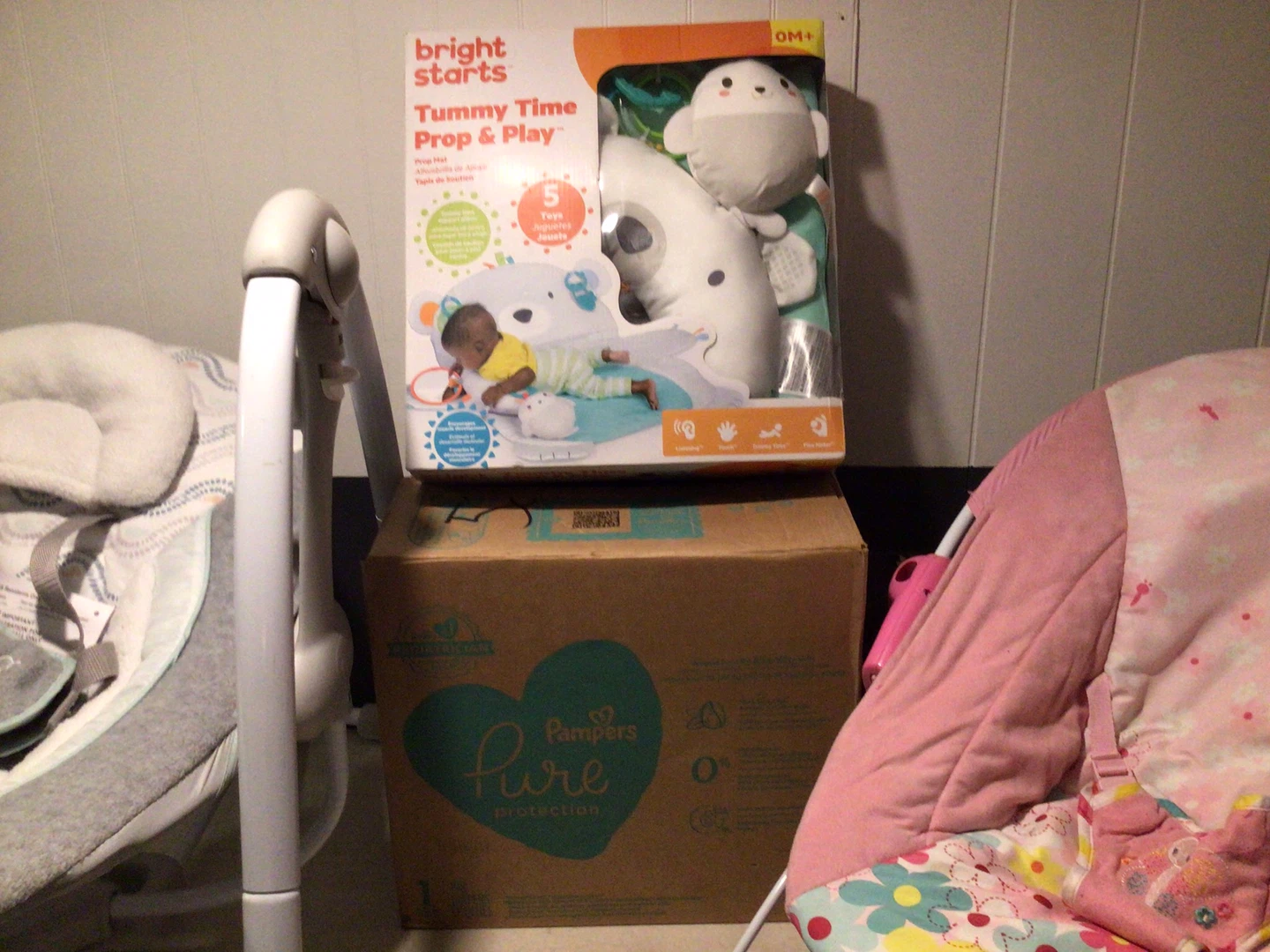 Baby items