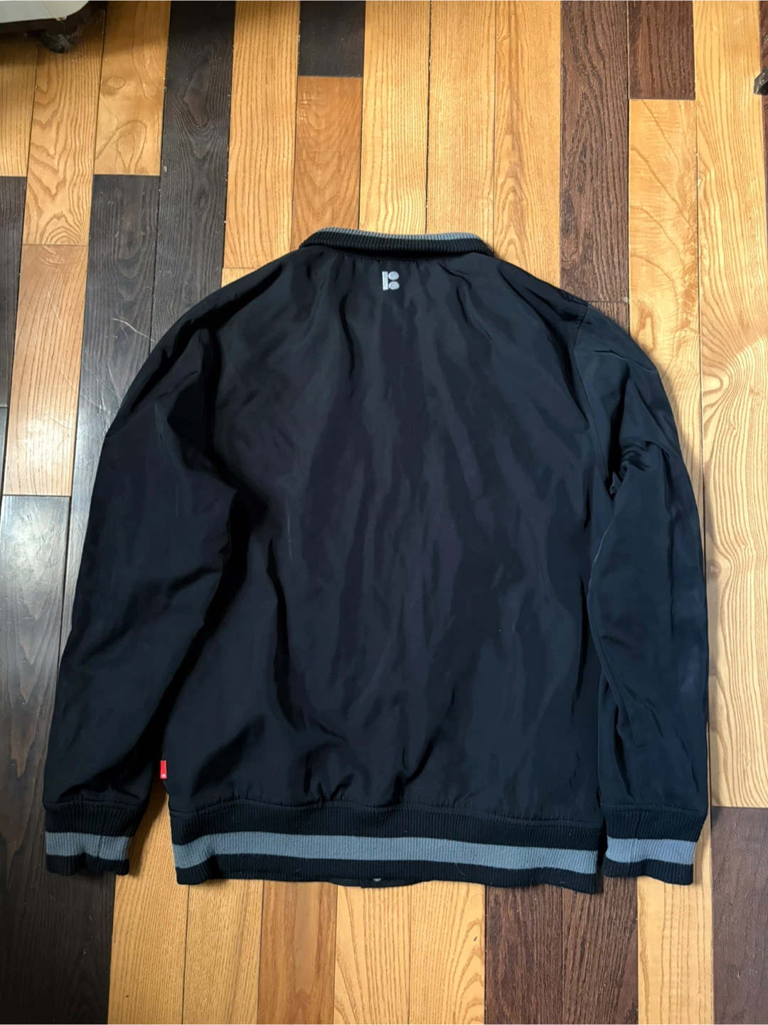 Vintage Plan B skateboards jacket M/L blind flip dc nike sb - photo 3