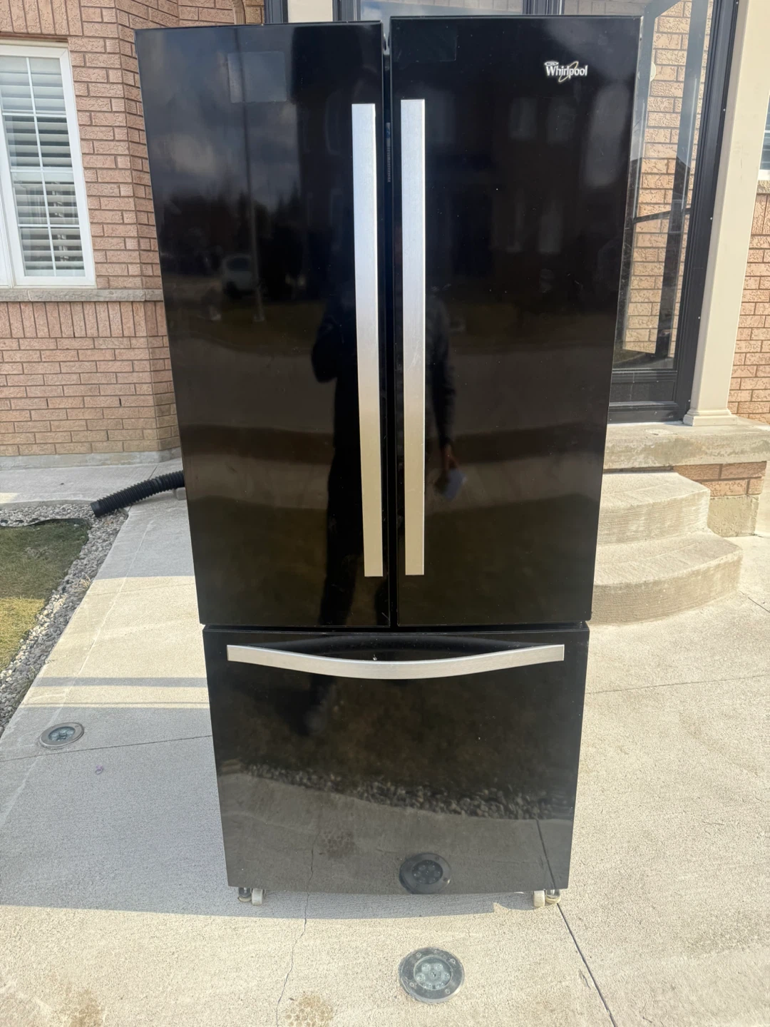 Whirlpool French Door Refrigerator