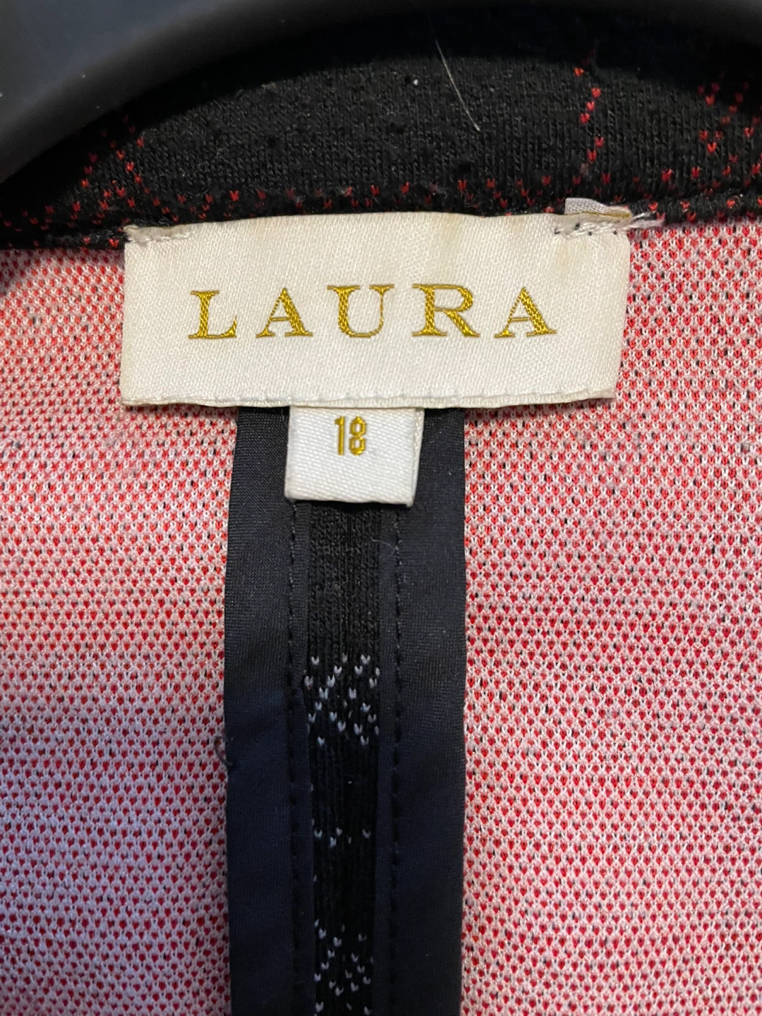 Ladies spring knit jacket - photo 2