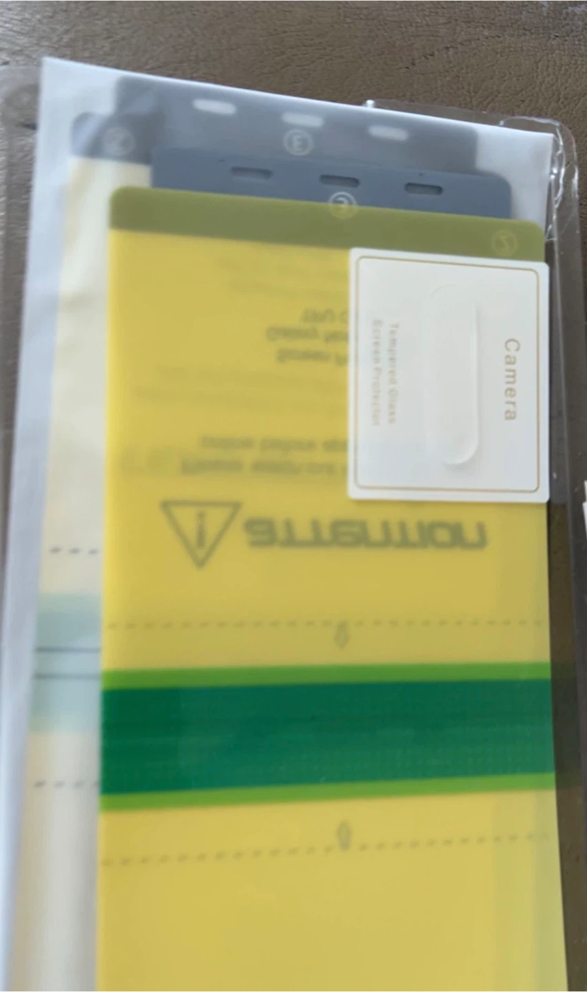 Samsung Galaxy Note 10 Plus Screen & Camera Protector