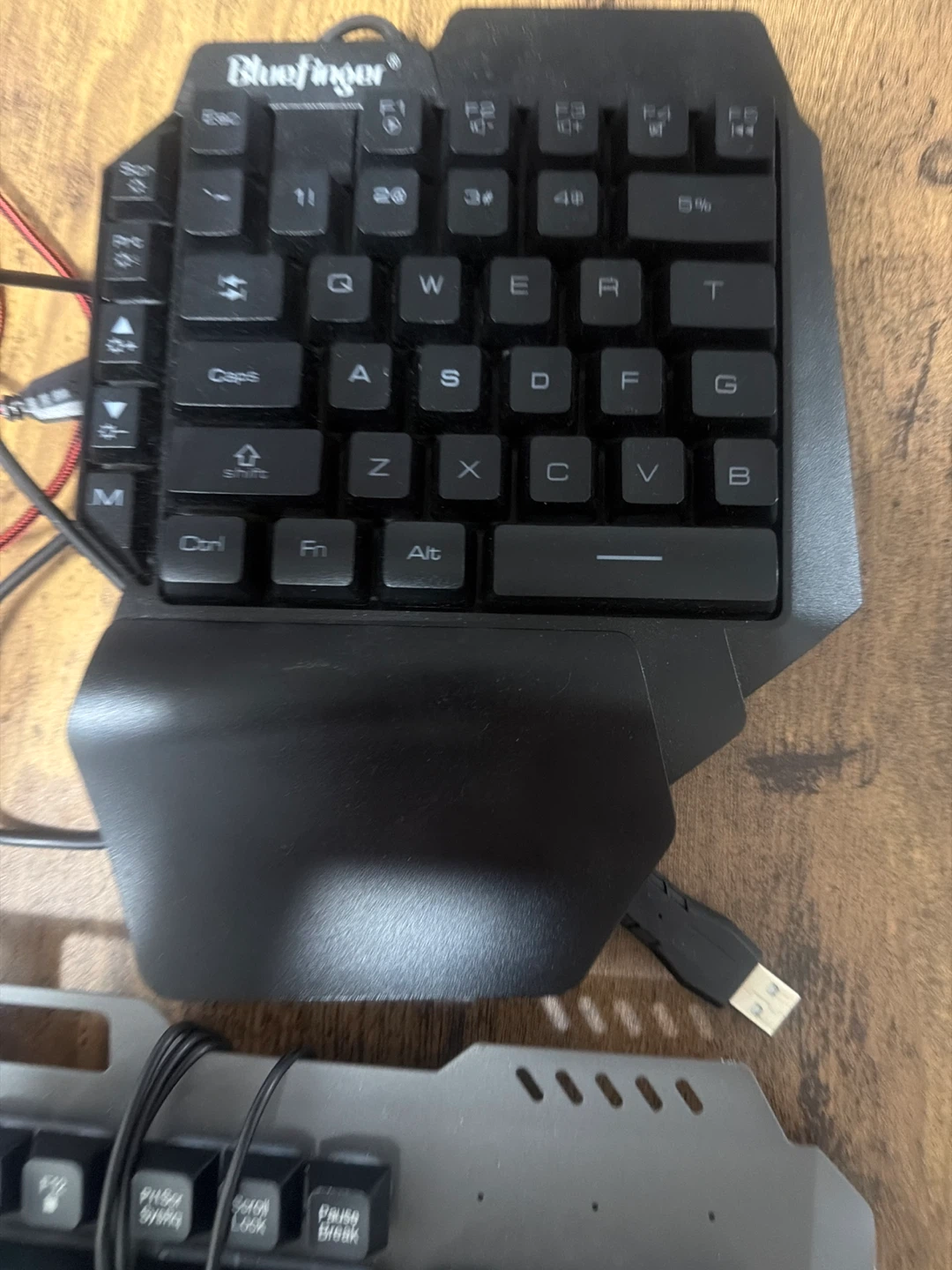 Logitech G502 HERO Mouse & Bluefinger Keyboard Bundle - photo 4