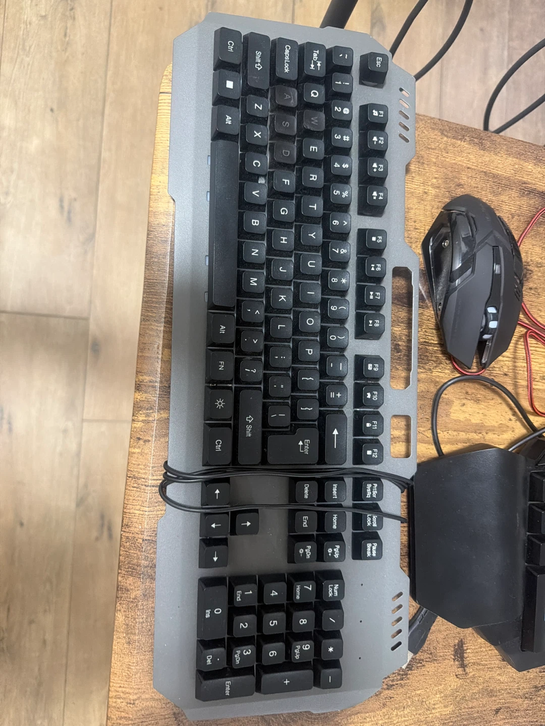 Logitech G502 HERO Mouse & Bluefinger Keyboard Bundle - photo 2