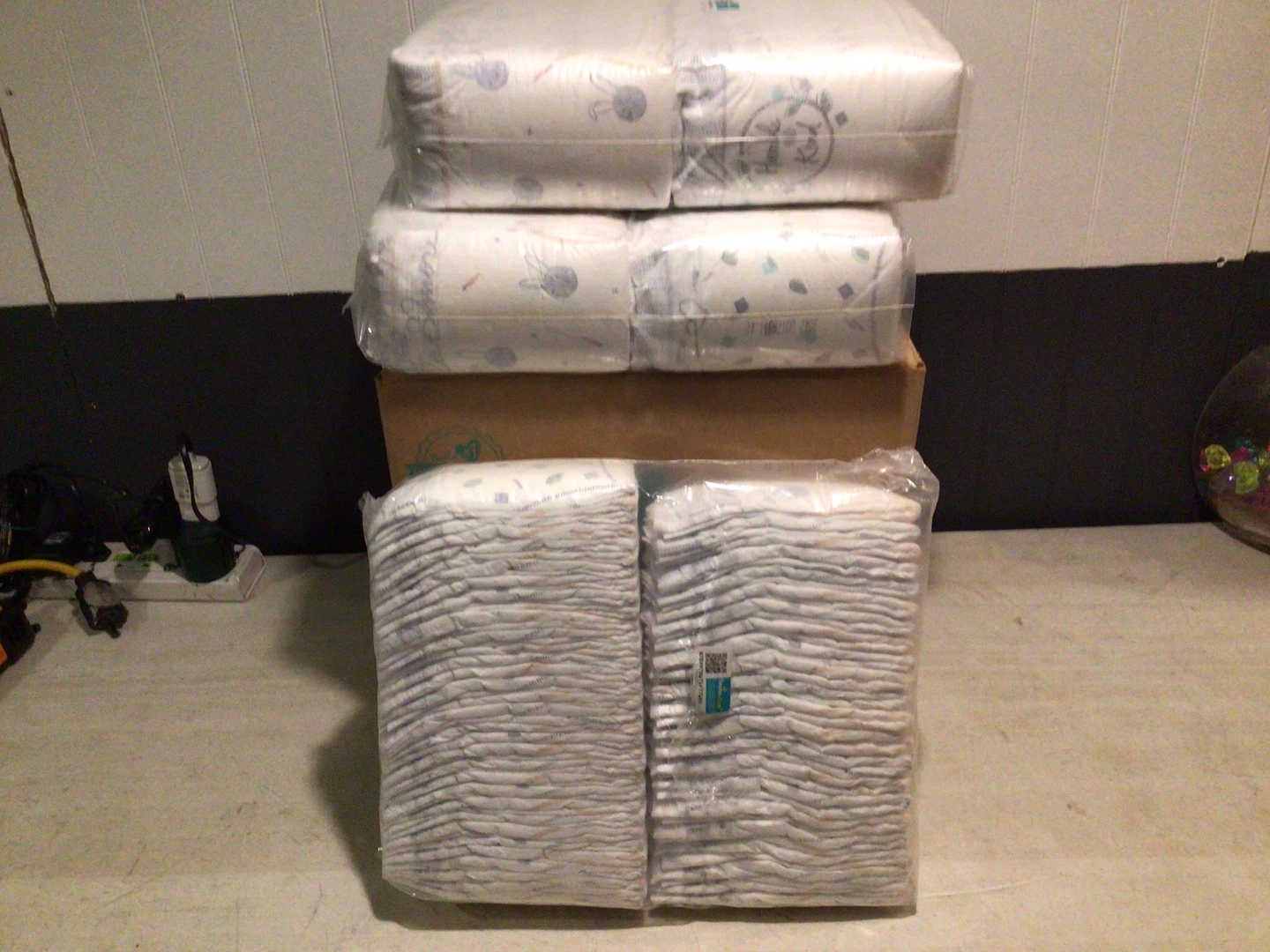 Baby …Pampers diapers - photo 2