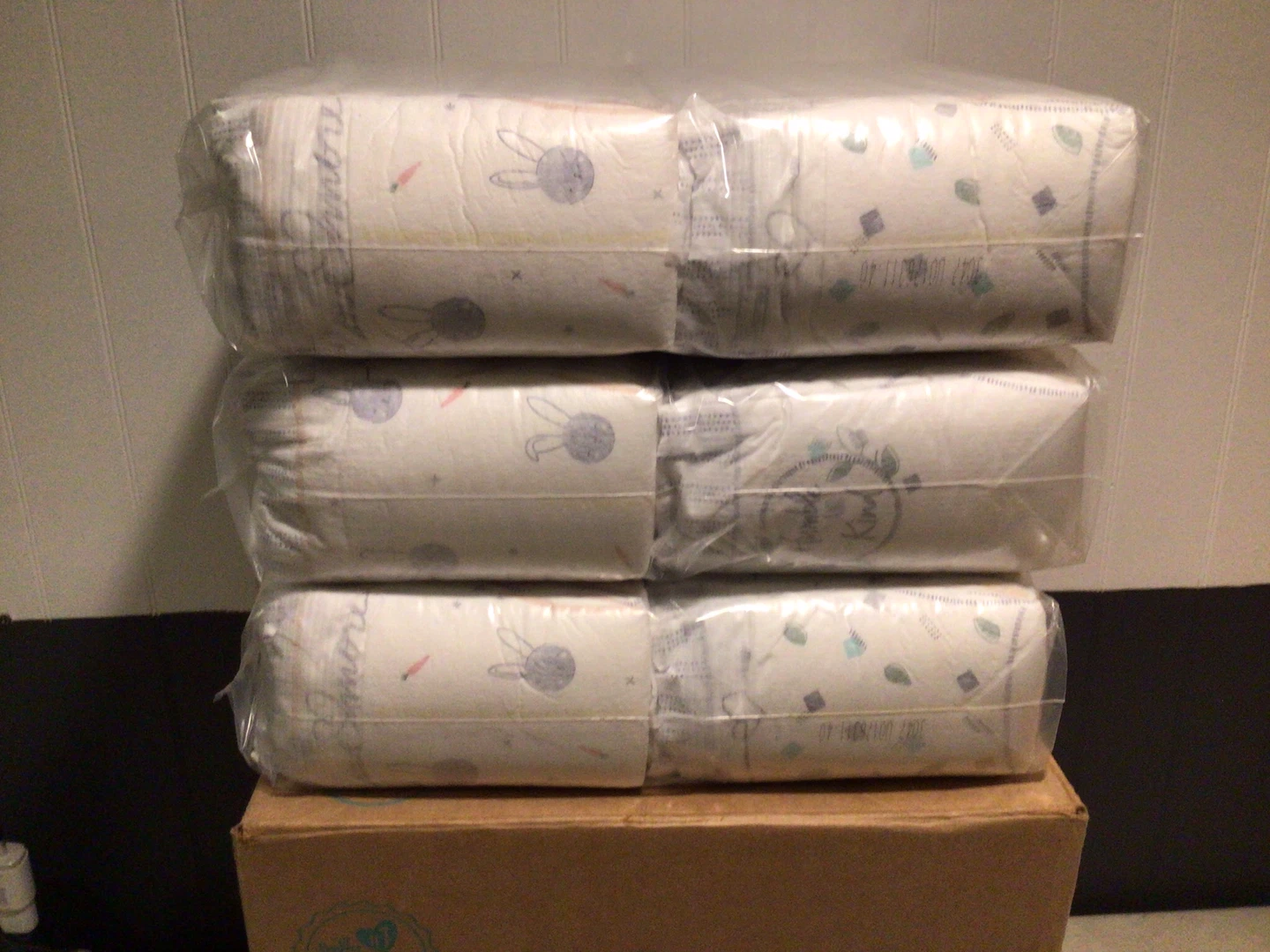 Baby …Pampers diapers - photo 3