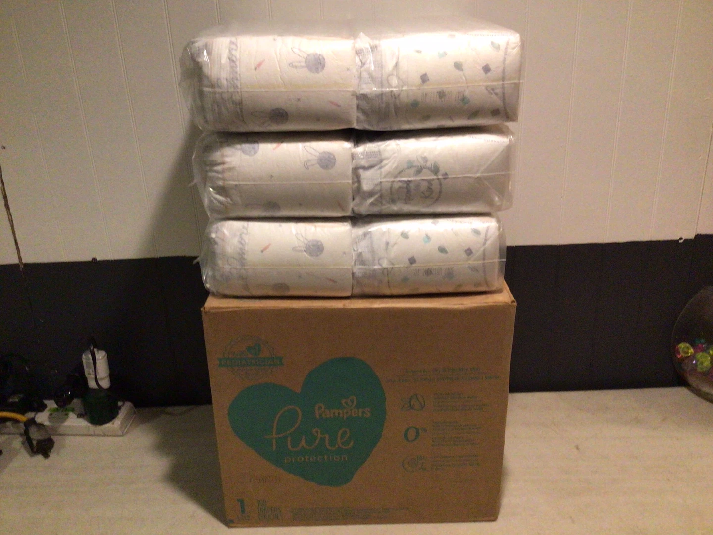 Baby …Pampers diapers - photo 4