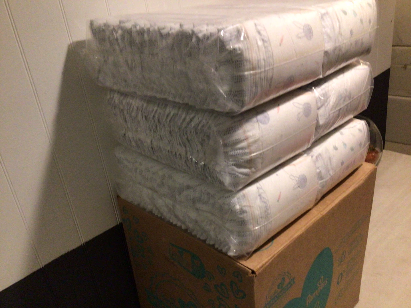 Baby …Pampers diapers - photo 5