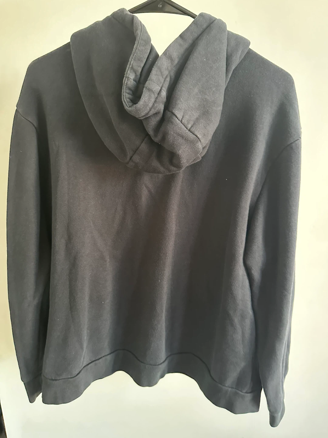 Black hoodie - photo 2