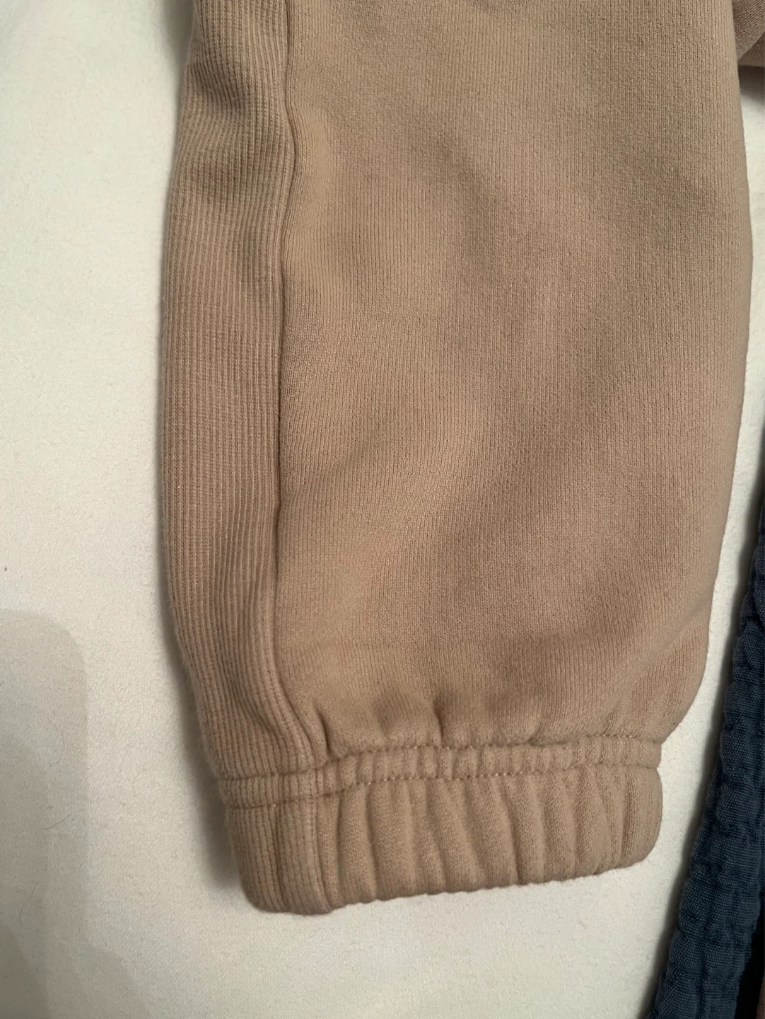 ARITZIA Sweatfleece Boyfriend Fit Jogger Pants XS - photo 2