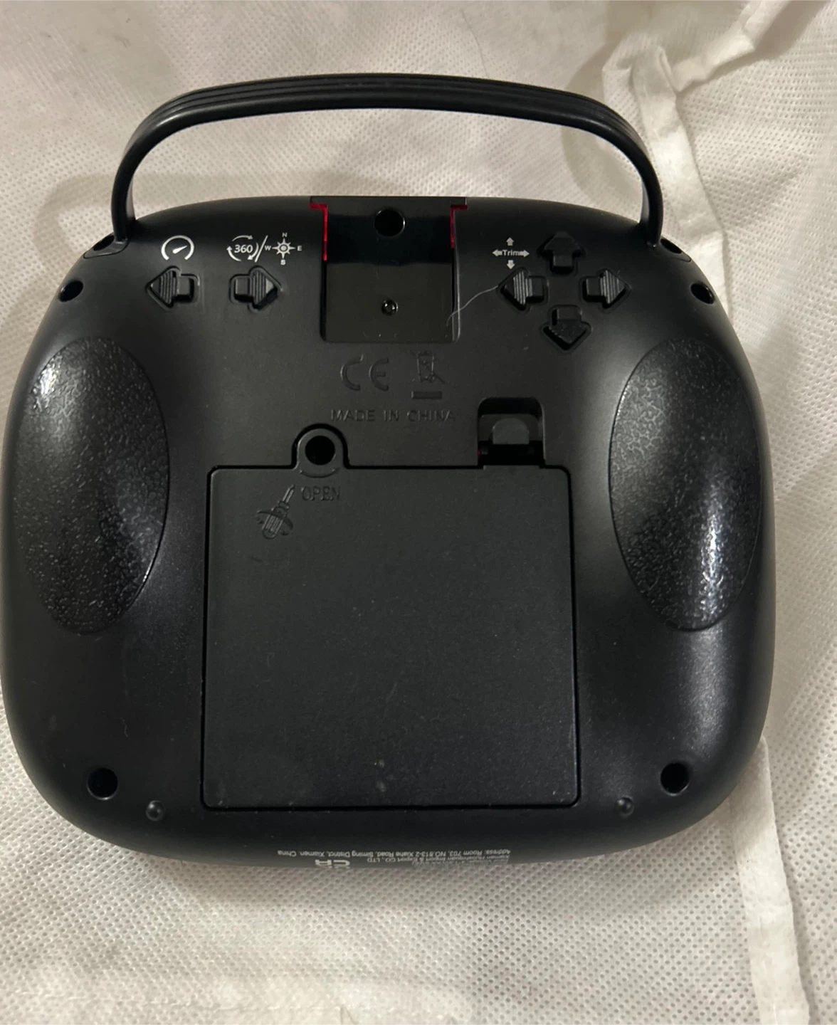 DEERC D50 Remote Control - photo 3