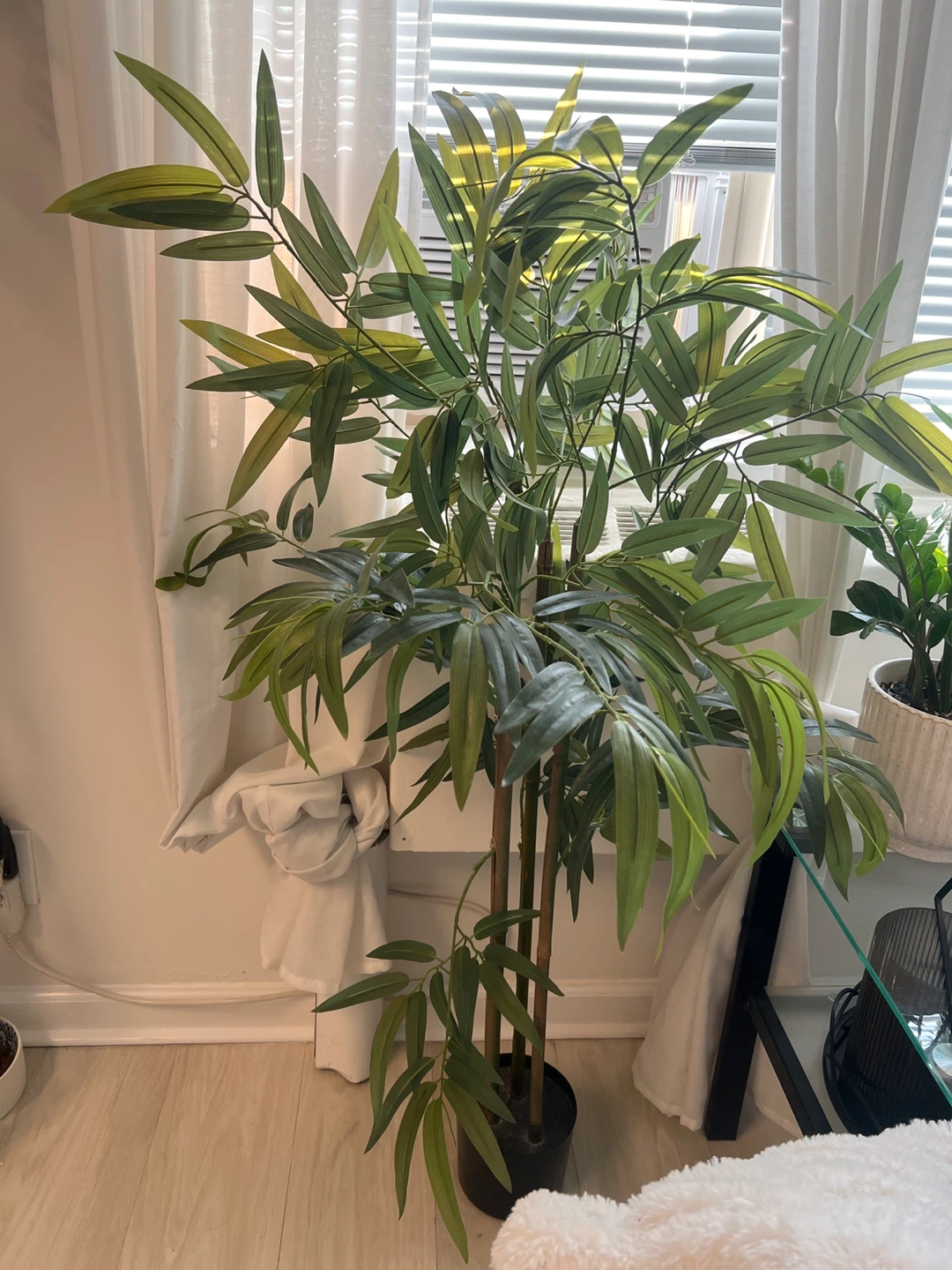 Artificial Bamboo Plant