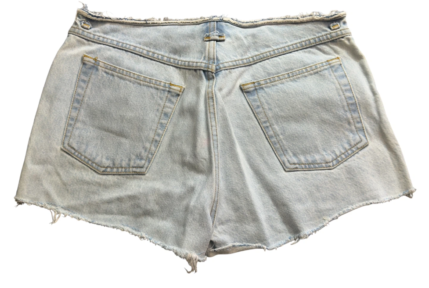 American Eagle Denim Shorts Size 9 - photo 2