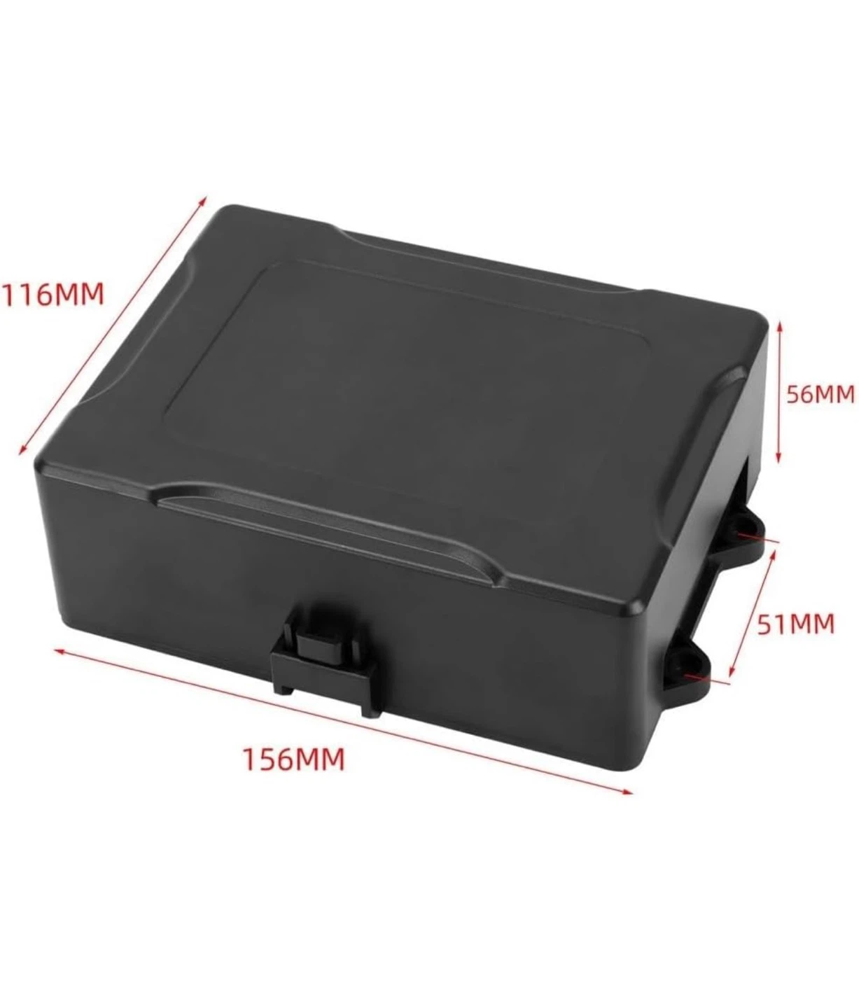 AugustknowU 6 Way 12V Automotive Fuse Relay Box - photo 3