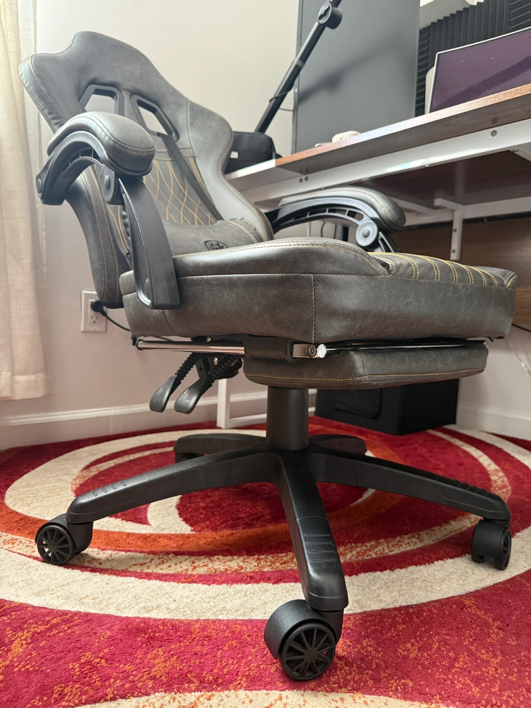 Dowinx Gaming Chair - Gray - photo 2
