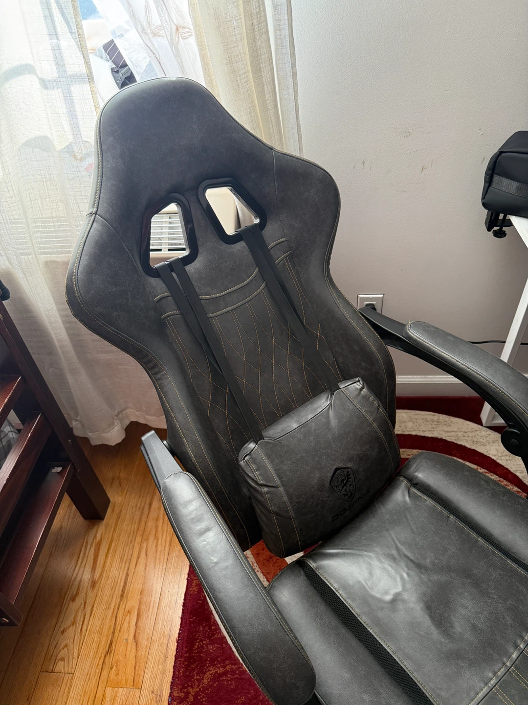 Dowinx Gaming Chair - Gray - photo 3