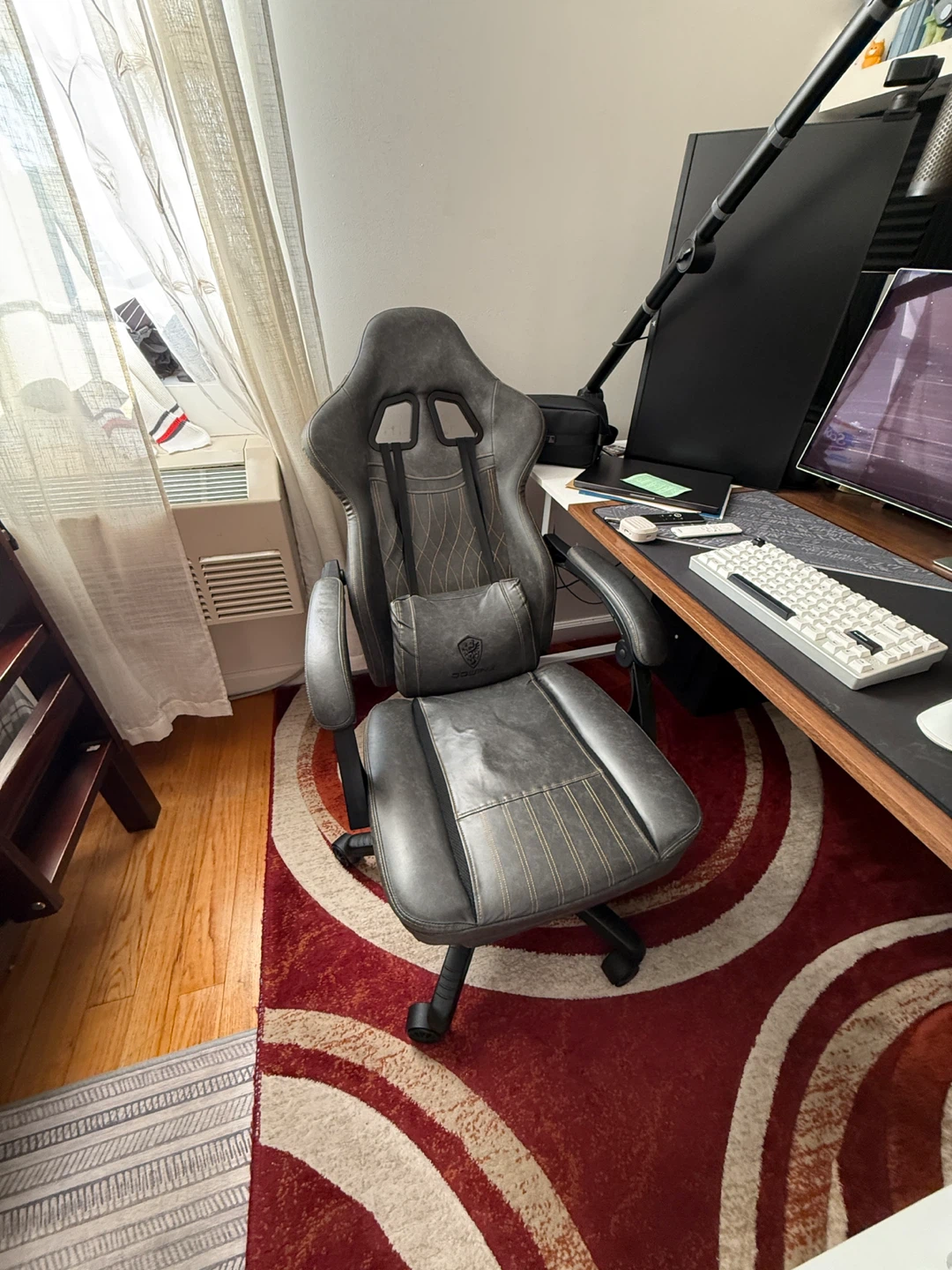 Dowinx Gaming Chair - Gray