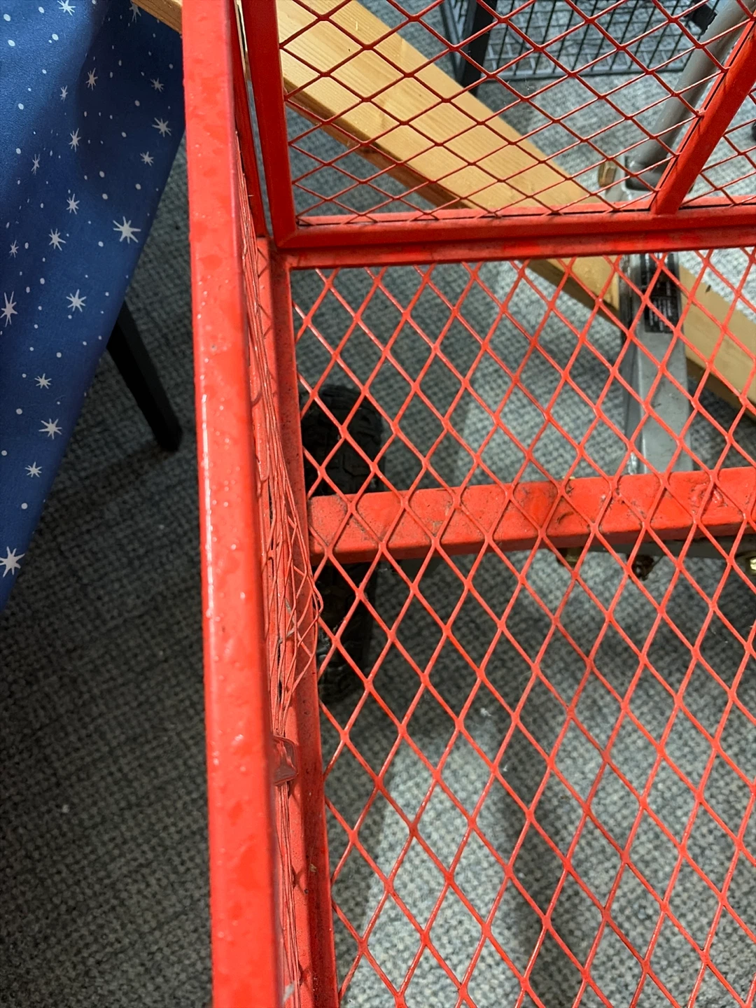 Red Gorilla Utility Cart - photo 3