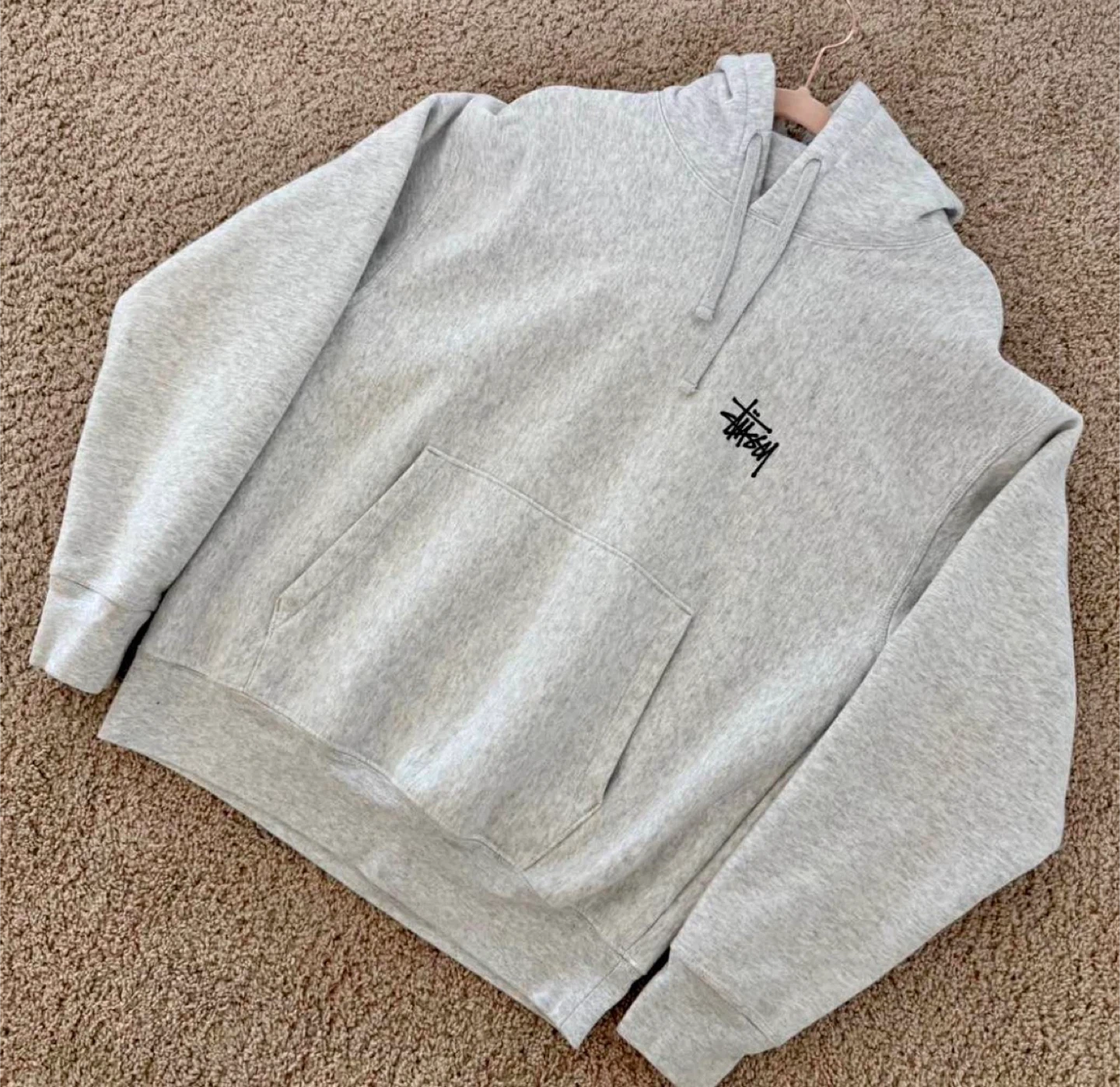 Stussy Pigment Hoodie