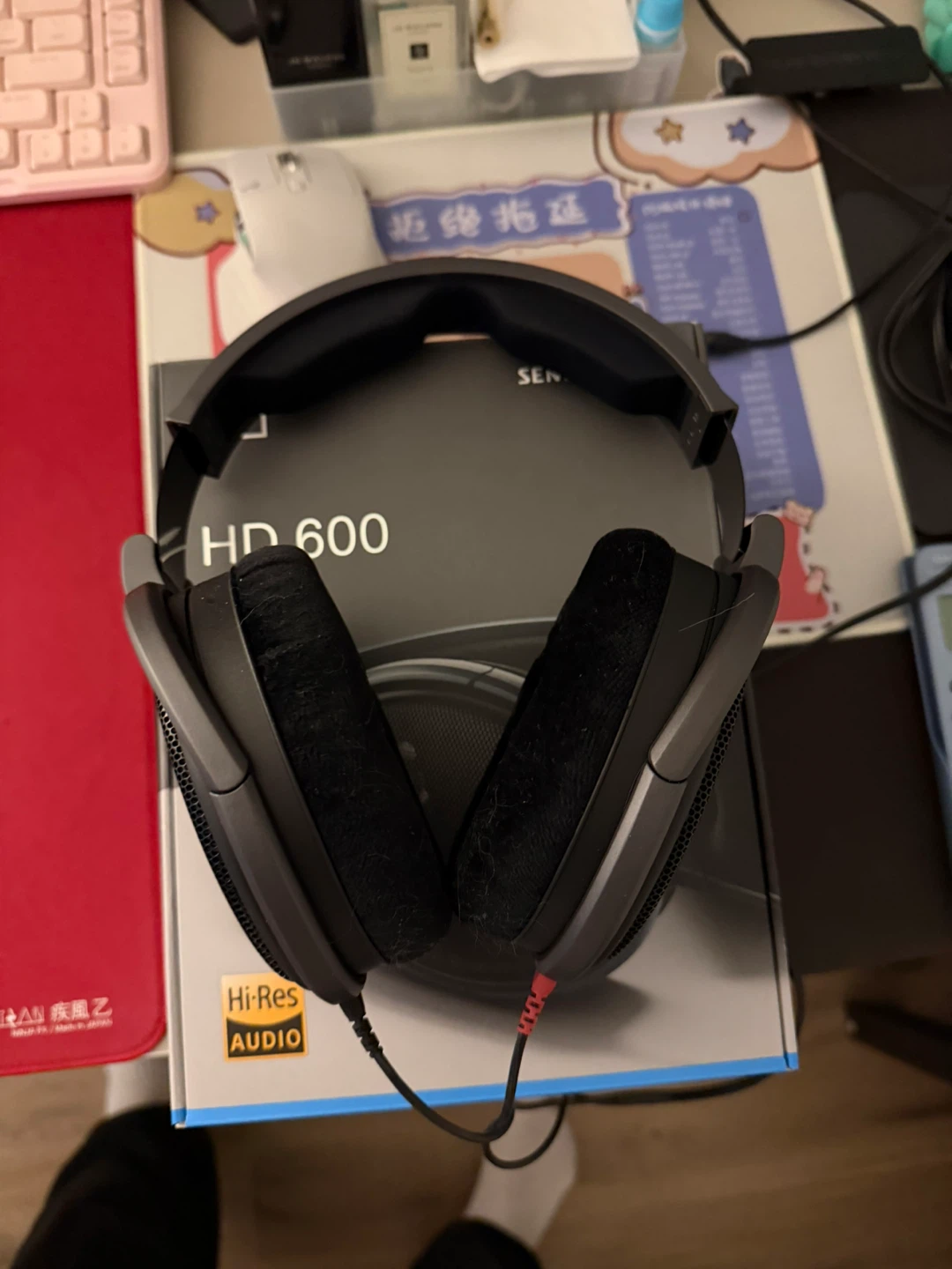 Sennheiser HD 600 Headphones