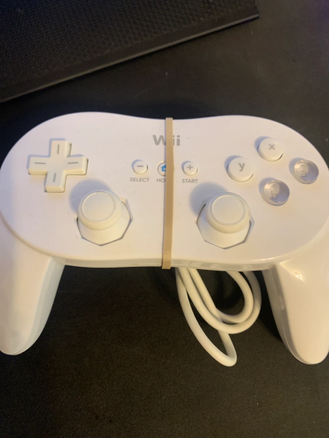 Nintendo Wii Pro Controller
