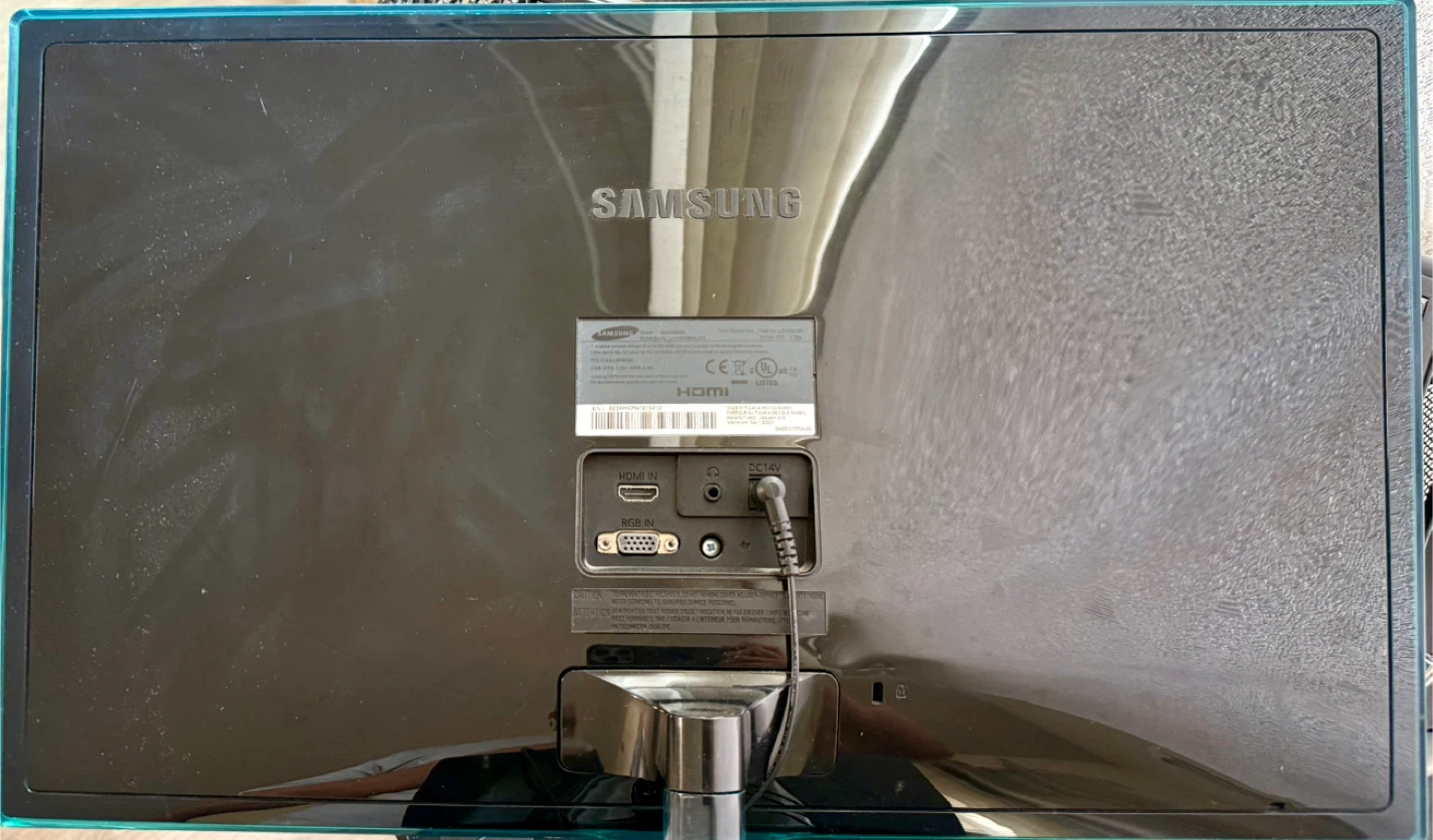 Samsung Monitor - photo 2