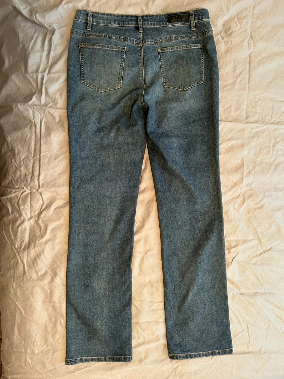 Ladies Buffalo Denim Jeans - Size 12x32” inseam - photo 2