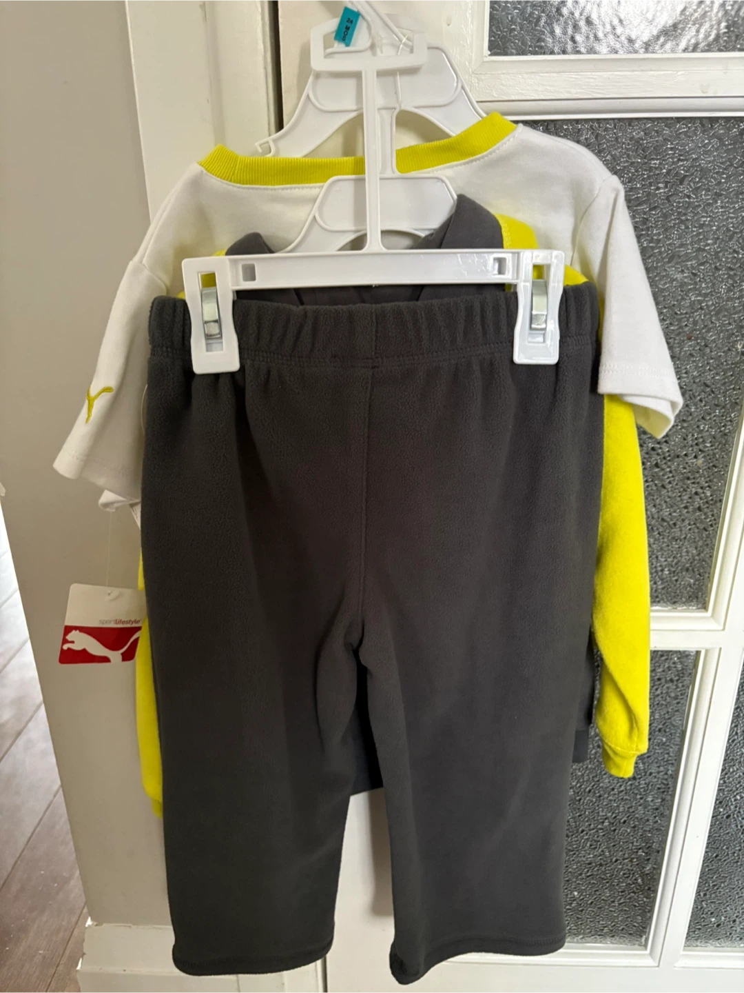 New Puma 3PC Micro Fleece Set - photo 4